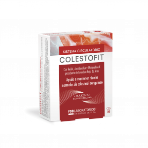 Colestofit, reduce el colesterol