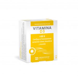 Mejorar las defensas, Vitamina D3